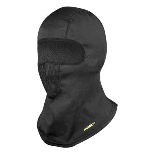 [ゴリックス] 冬用 バラクラバ 自転車 ロードバイク [通気性 日焼け 防寒対策 暖かい] 防風 マスク 防..
