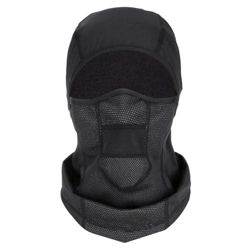 [GIOECRY] 目出し帽 ネックウォーマー 冬用 360度保温防風 防寒・吸汗速乾・通気性 登山・スキー スノ..