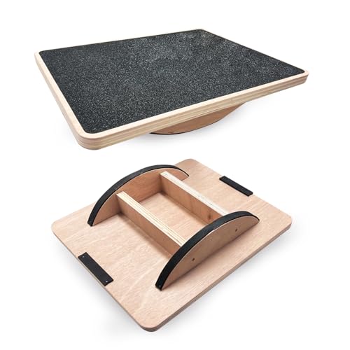 Raisme 天然木 ステッパー 室内用 静音仕様 職人手作り 足踏み運動器具 有酸素運動 脳トレ対応 何歳でも簡単 めぐりサポート ステップマシン