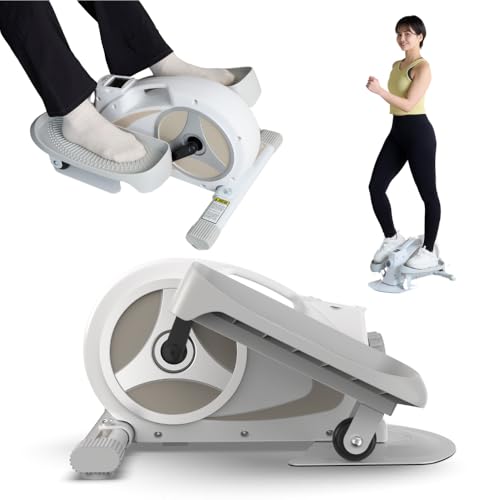 ROOMFIT ルームバイク [立・座の2way エクササイズ ] エアロバイク ステッパー 有酸素運動 ROOMBIKE