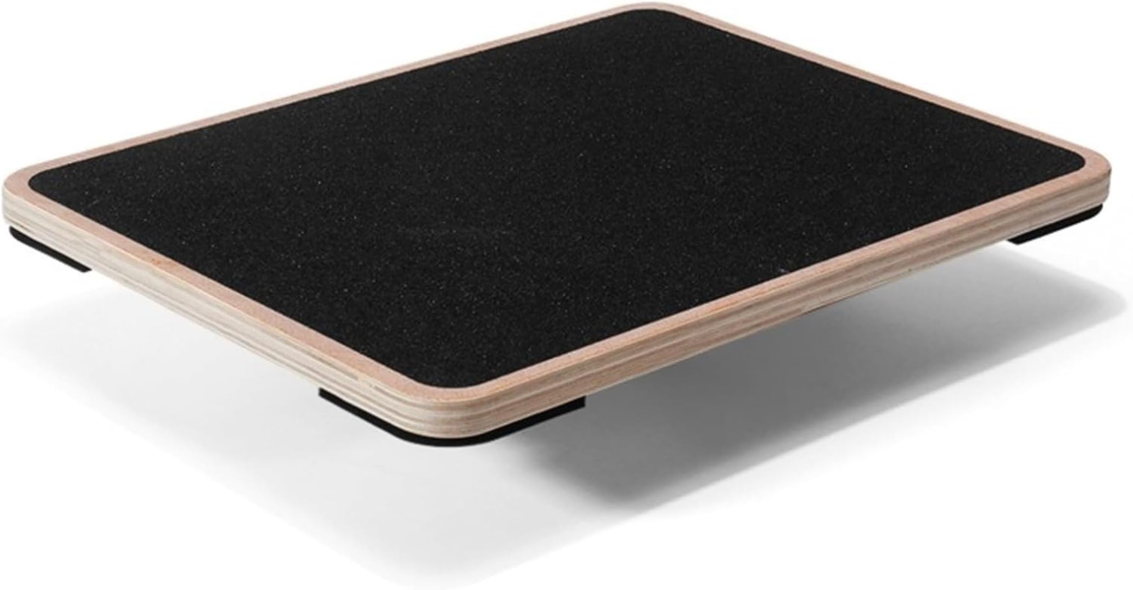 Buccvut 天然木ヘルシーステップマシン 職人手作りのステッパー 静音仕様 ステップ運動 室内運動 有酸素運動 同時運動 座り運動 、足の運動をしながら脳トレにも 何歳でも簡単に続けられる