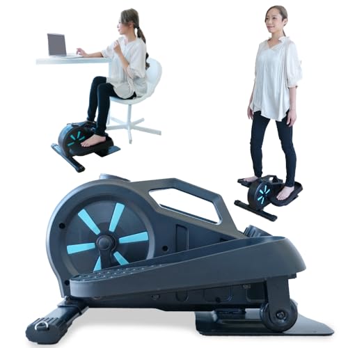 【理学療法士監修】 Asp&S エアロバイクステッパー ステッパー エアロバイク 家庭用 静音 フィットネスバイク ダイエット器具 初心者向け 踏み台昇降 健康器具 ステッパー健康器具 トレーニ