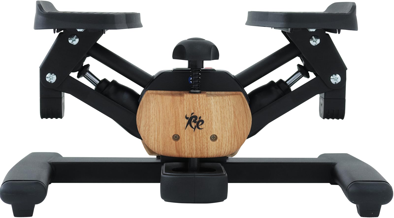 【ツイストステッパー正規品】Re ツイストエアロステッパー Premium プレミアム SP-600 木目調 スポーツクラブがつくった 静音設計 連続使用約120分 耐荷重120kg ツイスト運動 筋トレ＋有酸素運