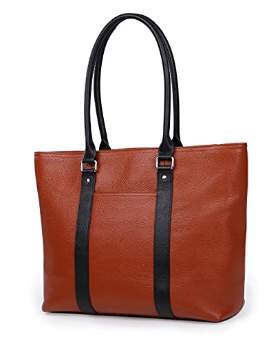 [シュバルノアール] 熟練の職人が手懸ける 本革 ビジネスバッグ ビジネストートバッグ トートバッグ 大..