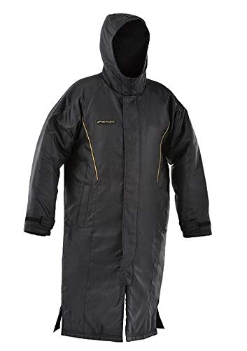 SSK ボアコート ブラック O