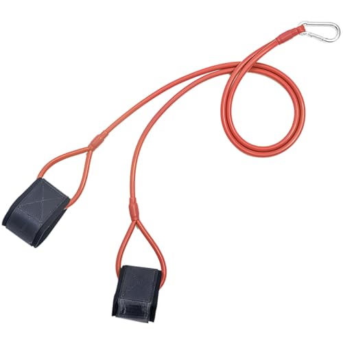 Ailunate トレーニングチューブ 筋トレ ゴム ストレッチバンド 野球 体幹 全身 エクササイズ 腕 足