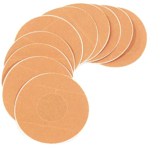 オーディオファン リブレ固定粘着パッチ 10枚入り センサーパッチ ユニバーサル粘着パッチ 防水ステッ..