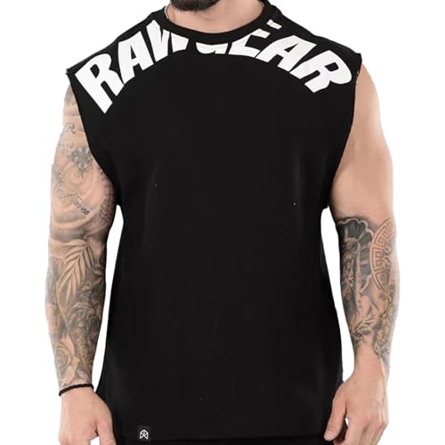 [UUEN] タンクトップ メンズ トレーニングウェア ノースリーブ 通気速乾 筋トレ フィットネス スポーツ..