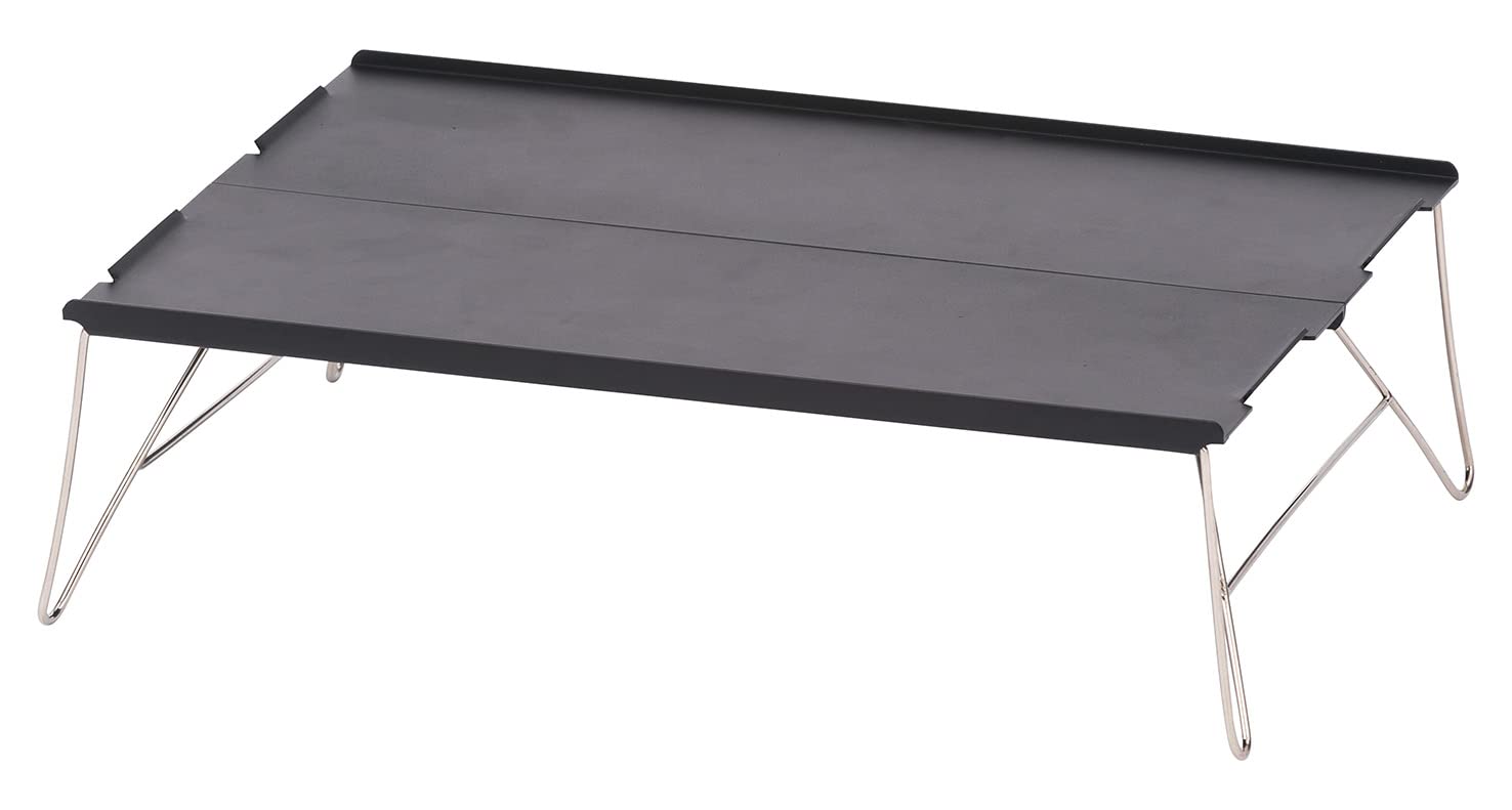 武田コーポレーション 【アウトドア・折りたたみ・コンパクト・机】 バンブーソリッド テーブル ミニ バンブー BST19-3625(NA)