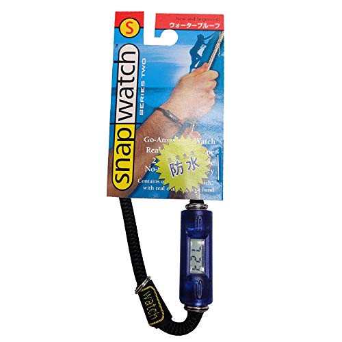 ラングスジャパン(RANGS) スナップウォッチ2S ブラック・ブルー SP3