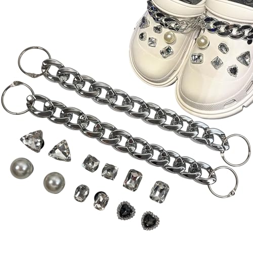 [grandslamEX] シューズチャーム ジビッツ シューチャーム 靴チャーム 14個セット クロッグ用 チャーム..