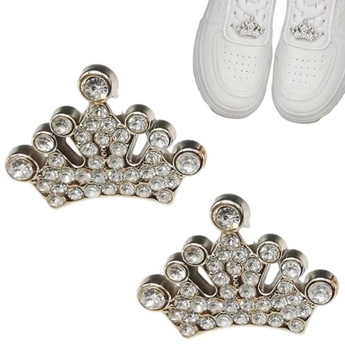 [GrandslamEX] ラインストーン キラキラ シューズ ピアス アクセサリー 靴紐 シューアクセ シューズピ..