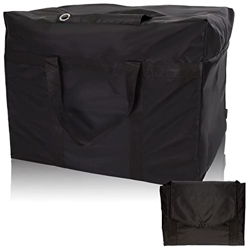 MEUMOTTO【大容量 100L】宅配ボックス 折りたたみ 置き配ボックス 宅配バッグ 宅配便 ボックス 吊り下..