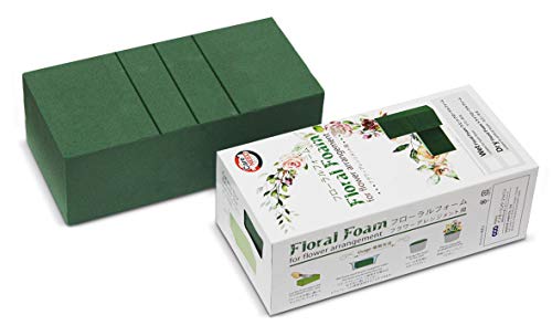 生花用スポンジ1ブリック フォレストフローラルフォーム【1個】箱入り 【23×11×8cmサイズ】