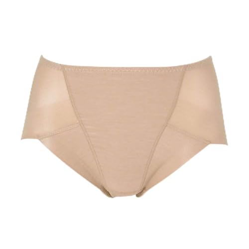 [ウイング/ワコール] ショーツ 補整 美尻 おなか押さえ ほどよいサポート 綿混素材(身生地部) はきこみ..