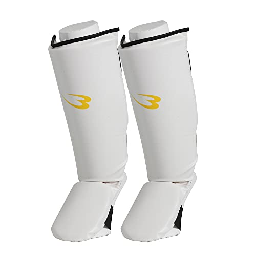 BODYMAKER(ボディメーカー) レガースシンタイプSTD (スタンダード) 格闘技 空手 ボクシング キックボク..