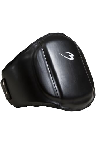 BODYMAKER(ボディメーカー) ボディプロテクタープロ2 ブラック 格闘技 空手 ボクシング キックボクシン..