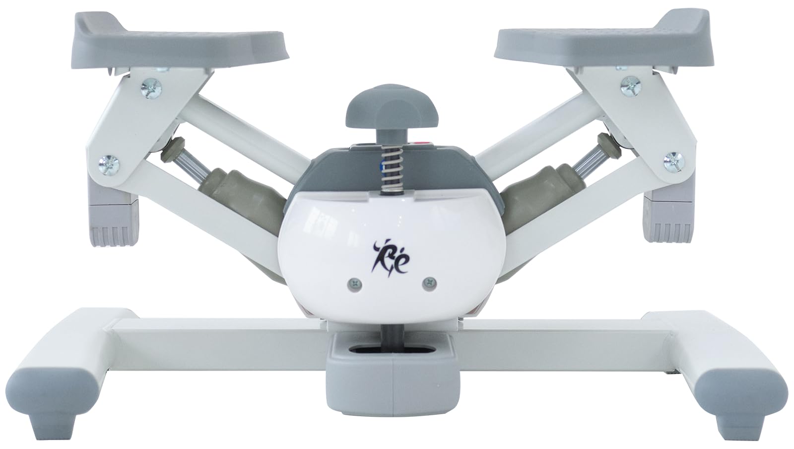 【ツイストステッパー正規品】RE ツイスト エアロ ステッパー SP-200 男女兼用 スポーツクラブがつくった 連続使用 約120分 静音 ツイスト運動 筋トレ＋有酸素運動 商品保証期間5年 (ホワイト)