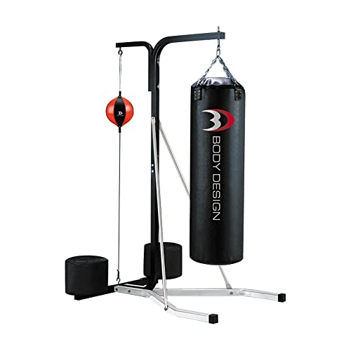 BODY DESIGN(ボディデザイン)サンドバッグスタンドBD │ サンドバッグ サンドバック 格闘技 ボクシング