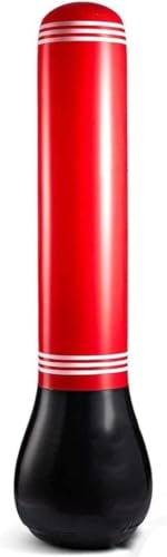 エアーサンドバッグ エアースタンディングバッグ ボクシング サンドバッグ 運動不足 ストレス解消 タンブラートレーニングフィットネスキックファイトパンチングバッグ用キッズ大人 子