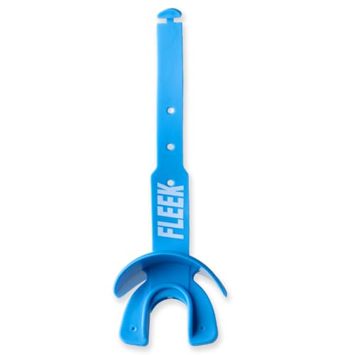 FLEEK フットボール マウスガード ターコイズブルー アメフト マウスガード フットボール マウスピース アメリカンフットボール 口ガード FLEEK マウスガード アメフト マウスピース ヘルメッ