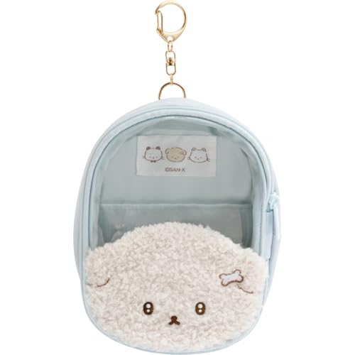 CA76001 いしよわちゃん 『後輩ちゃん登場』 一緒におでかけポーチ