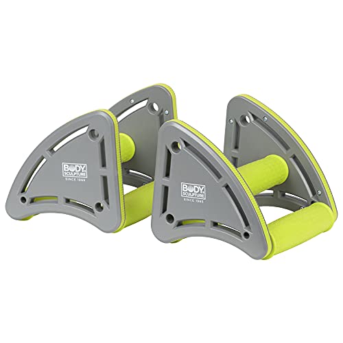 ボディスカルプチャー 3in1ローラー コア プッシュアップバー 腹筋ローラー プランク 腕立て アブロー..