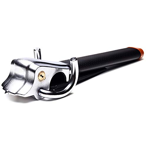 LESTA ハンドルロック ステアリングロック 盗難防止 車 リレーアタック対策 LST7