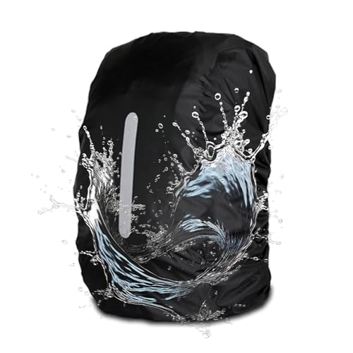 [SZSL] リュックカバー 防水 レインカバー 雨よけ ザックカバー 高耐久性 高輝度反射マーク 超軽量 防..