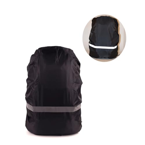 [FamGift] リュックカバー レインカバー ザックカバー 防水 撥水 反射テープ 落下防止 2倍防水 収納袋..