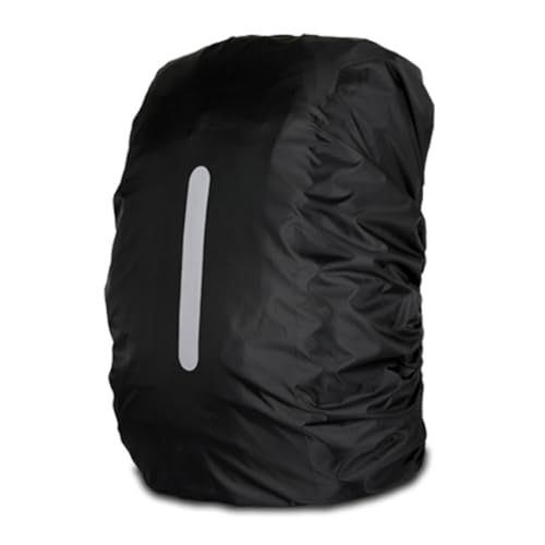 [ディー サック] リュックカバー 防水 レインカバー 雨よけ ザックカバー 高耐久性 防水カバー 通勤 通..