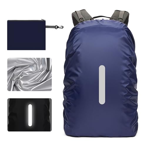 [LeTradeJP] リュックカバー レインカバー 反射防水カバー 裏面コーティング 強力防水 荷物を濡らさな..