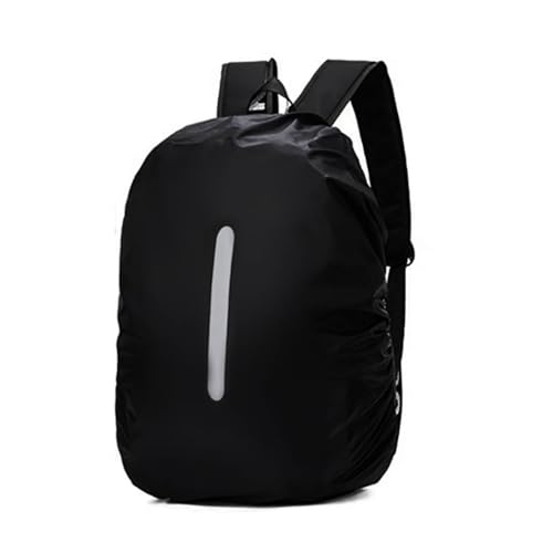 [HNENCIER] 防水カバーリュック リュックカバー 防水設計 落下防止 強力防水 高耐久性 反射テープ 雨よ..