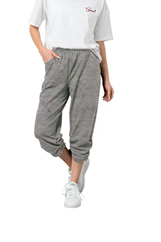 Lily Bell(リリーベル) スウェットパンツ レディース 吸汗速乾 (Bタイプ グレー LLサイズ) ジャージ 下..