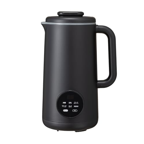 シービージャパン スープメーカー 自動調理ポット ステンレス10枚刃 高温洗浄モード搭載 豆乳/ジュース..