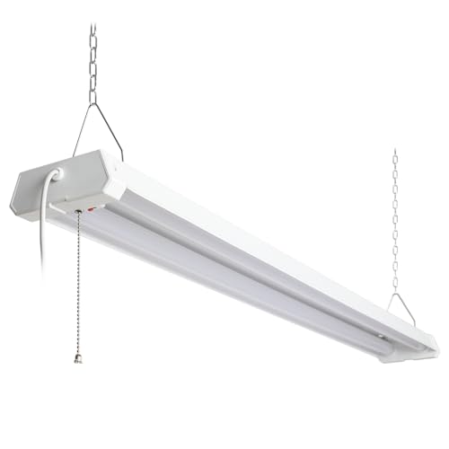 共同照明 LED蛍光灯 器具一体型 40W形 高輝度 2灯相当 ベースライト 3段階調色 GT-RGD-36WCT 電球色 昼..