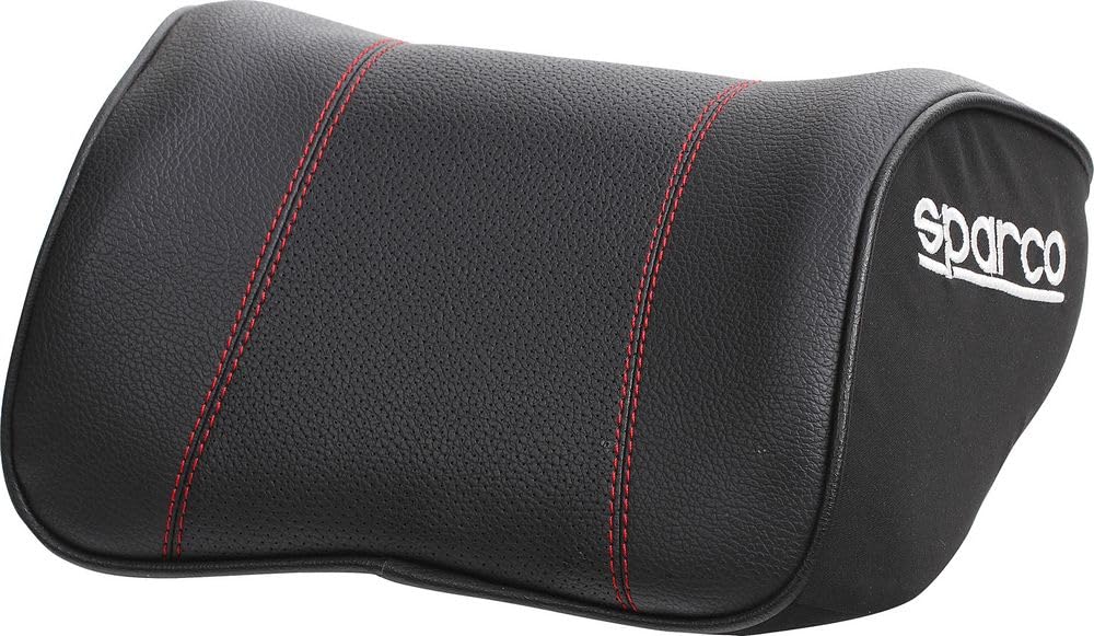 スパルココルサ(Sparcocorsa) SPARCO-CORSA ネックパッド 低反発 SPC4008BKJ