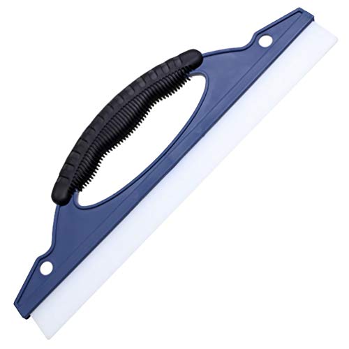 水切り ワイパー ブレード ガラス 撥水 軟性 シリコン 掃除 浴室 窓拭き 洗車 PR-MIZUKIRIWIPER