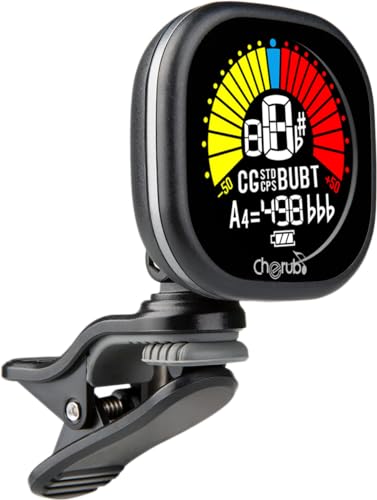 ◆商品名：チェルブ Cherub 充電式クリップチューナー 何度でも充電可能 見やすいディスプレイ 複数のチューニングモード ウクレレやベースモード、バリトンモードも搭載 コンパクトサイズ 自動パワーオフ機能 WST-675 V2 BLACK【視認性の高いハイレゾカラーディスプレイを搭載】WST-675 V2は大きなハイレゾカラーディスプレイを搭載しているため、瞬時に現在のチューニング情報を確認することができます。初心者でもすぐに使用することができます。【自由度の高い可動式アングル】自由度の高いアングル調整が可能です。ギターやベースの種類によっては、取り付け位置が非常に限られている場合がありますが、そんな時でもWST-675 V2なら一番見やすい位置に調整をすることが可能です。【選択可能な6つのチューニングモード】WST-675 V2には楽器に合わせて選択可能な6つのチューニングモード(クロマチック/ギターSTD/ギターCPS*/ベース/ウクレレ/バリトン)を搭載しています。また、クロマチックモード時は431Hz-449Hzまでの間で1Hz刻みのリファレンスピッチ変更が可能なため、あらゆる楽器に対応できます。【充電式なエコ設計】WST-675 V2には充電式のバッテリーが搭載されています。これにより、電池を入れ替えるわずらわしさから解放され、よりストレスフリーなチューニングが可能になります。バッテリー残量は画面上に表示されるので、常に確認することが可能です。充電は付属のUSBケーブルを使用して行うことができます。【特別なギターCPSチューニングモードを搭載】WST-675 V2には、他のチューナーではあまり見られない"G CPS"というチューニングモードが備わっています。このチューニングモードは、各弦のチューニングを数セントずらすことで、コードを弾いた時のアコースティックギターの響きを最大限に引き出すことができます。daysmarket-ny00