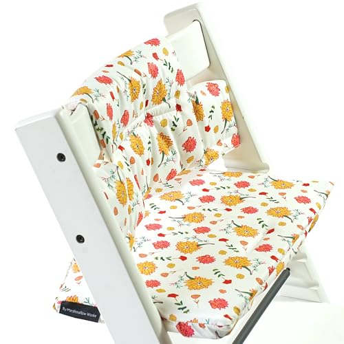 [Marshmallow Works] ストッケTRIPP TRAPPのためのクッション -撥水加工 ...