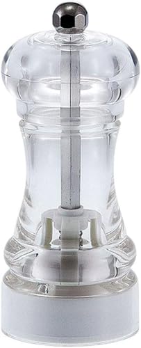 CASUAL PRODUCT ソルトミル・ペッパーミル φ44×H106mm 粗さ調整簡単 064845