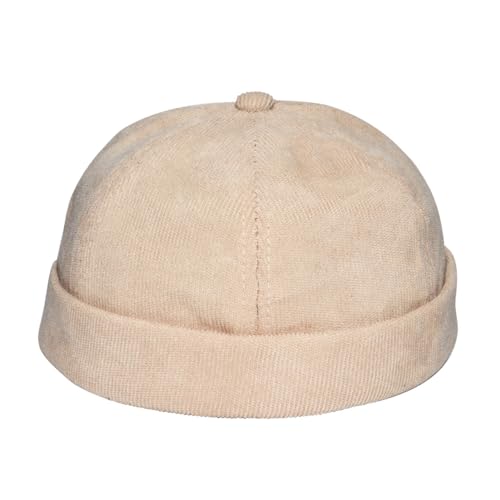 [Goods Land] 6カラー ロールキャップ 帽子 フィッシャーマンキャップ 無地 シンプル  ...