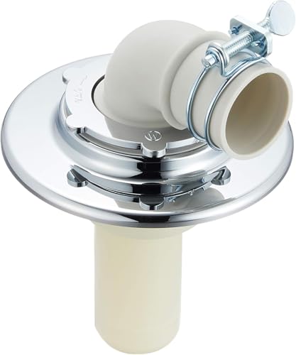 ミヤ コ 洗濯機排水トラップ クリーン型 MB44CWM VP・VU50