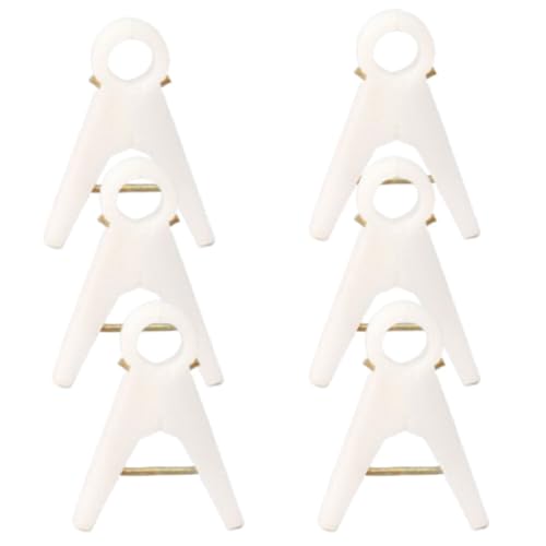 60個入大型トマト パプリカなどに最適 誘引クリップ農業用ハウスきゅうりトマトトマトつる巻き野菜枝巻..