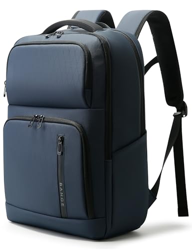 [Aerokyo] ビジネスリュック リュック メンズ 大容量 防水 軽量 バックパック 23L 15.6インチ PC 通勤 出張 旅行 A4収納 人気 おしゃれ