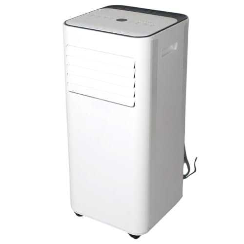 排熱ダクト付 小型スポットクーラー 移動式クーラー OL-KY26-A010GN-ST リモコン付 工事不要 一年保証あり 小型冷房 エアコン スポットエアコン ペット イベント