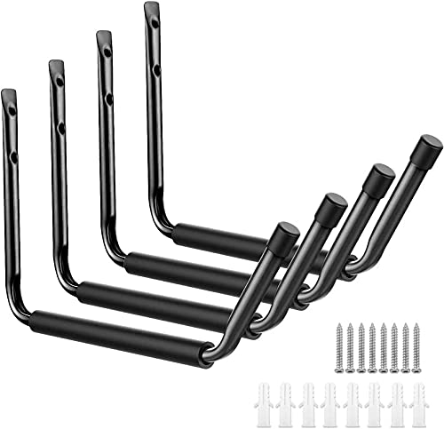 fieldlabo 大型 ガレージフック カヤックフック ウォールラック ウォールマウント サーフボード スキー..