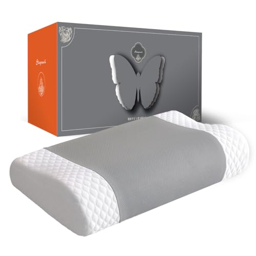 Sleepeach 枕 まくら 低反発 低反発枕 デスクワークやデレワークでPC・スマホをよく使う方に! カバー洗濯可 50*30cm