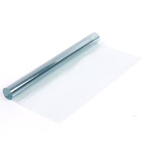 HOHOFILM カー断熱フィルム 日よけ 遮熱フィルム 遮熱シート 車スモークフィルム 透過率75％ 赤外線90％以上カット 紫外線99％カット 飛散防止 50cm*300cm