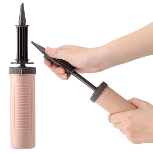 [2倍速] 安心の日本で企画 風船空気入れ 押しても引いても空気が入る オリジナルカラー バルーン 風船 ..